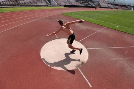 ASSOCIATED PRESS: Group of Ukrainian athletes train in Albania, miss home
