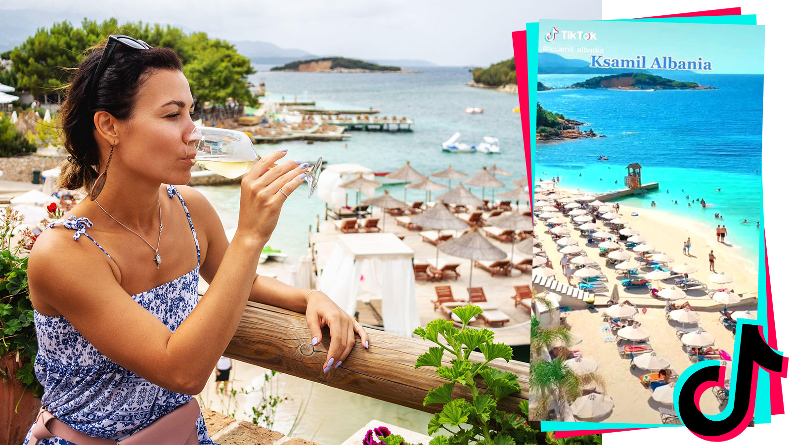 The Sunday Times: TikTok drives holiday bargain-hunters to Albania