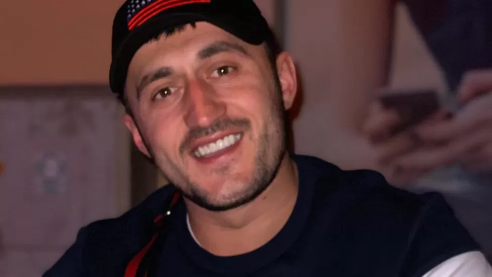 Grieving relatives have paid tribute to an Albanian community member, Mr Sali Byberi, who died after police used a taser