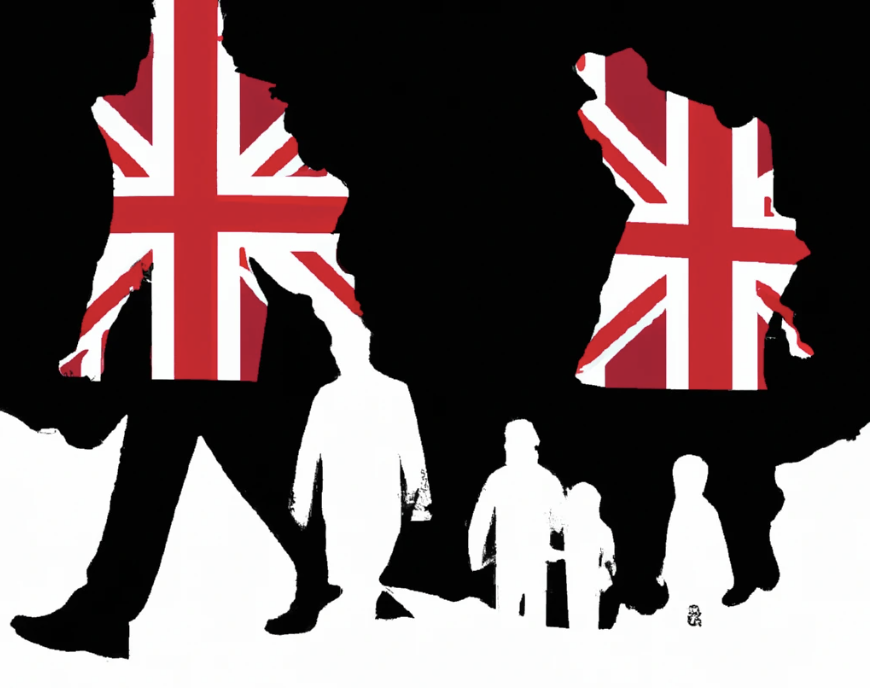 Debunking Stereotypes: The True Impact of Albanian Asylum Seekers on UK Net Migration