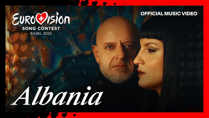 Albania’s ‘Zjerm’ Ignites Eurovision 2025: Shkodra Elektronike’s Fiery Ascent